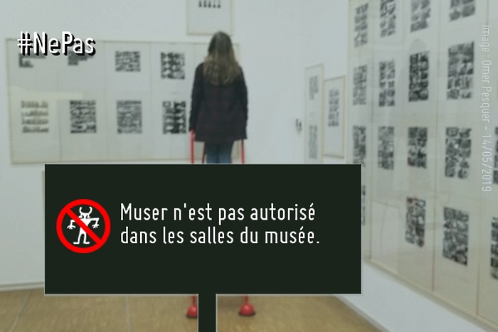 Exemple de #NePas aléatoire